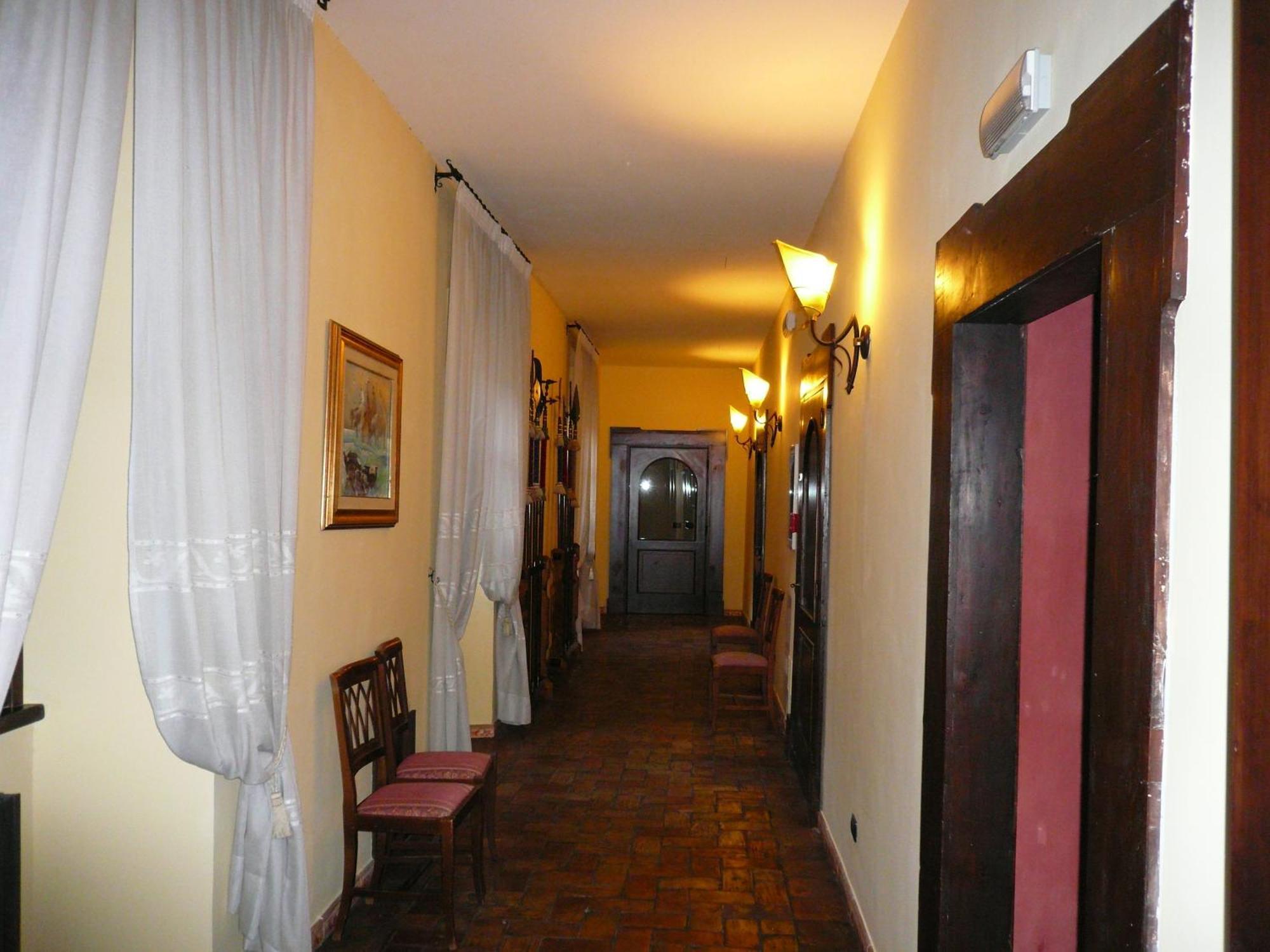 Tenuta Del Massimo Feudo Veroli Exterior foto