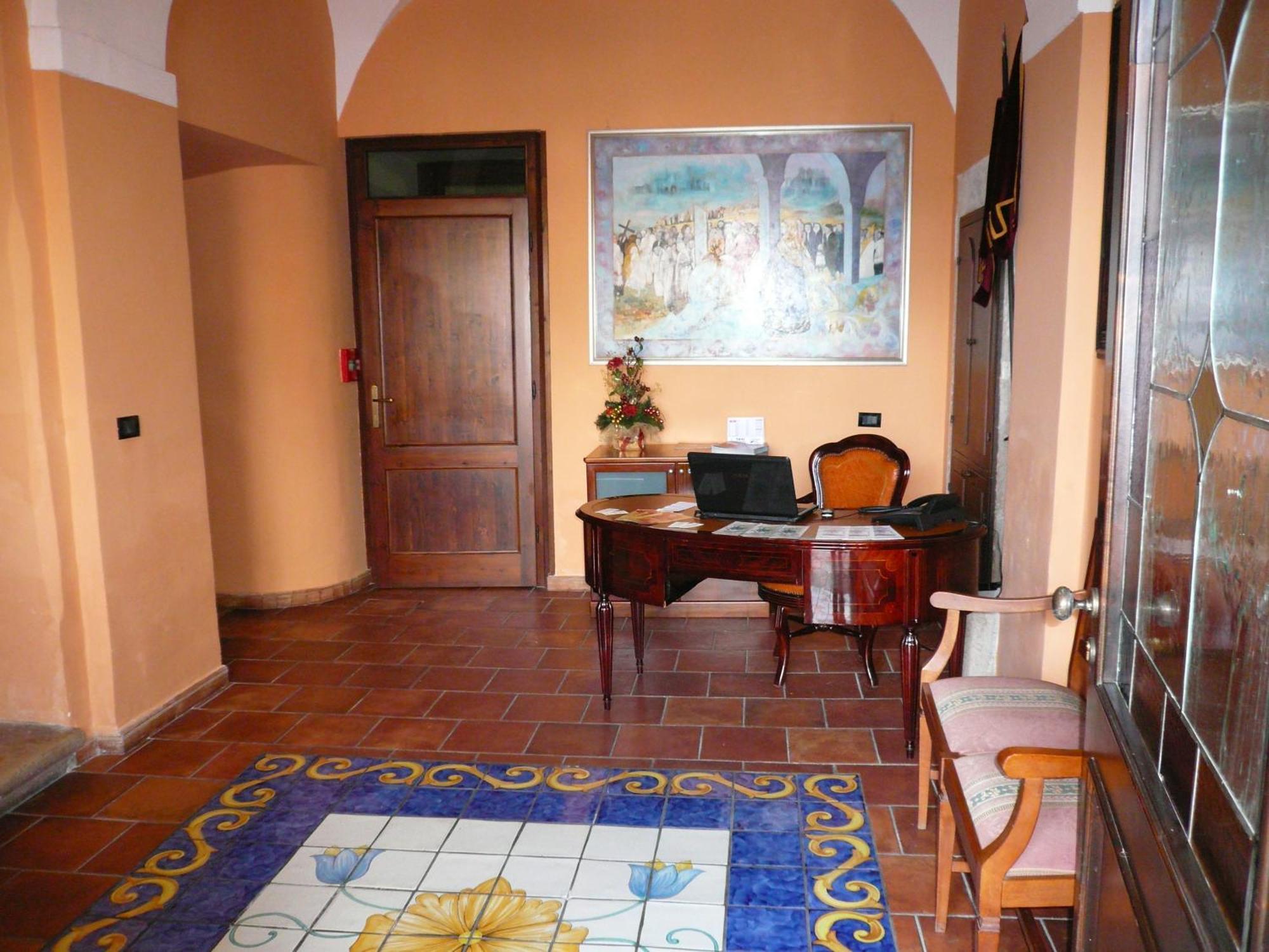 Tenuta Del Massimo Feudo Veroli Exterior foto